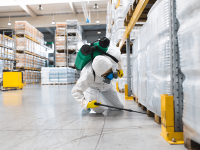 About Karachi Fumigation Solutions - office pest control karachi experts in Karachi